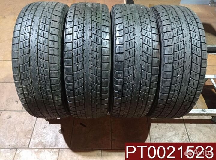 Dunlop Winter Maxx SJ8 235/60 R18 98H