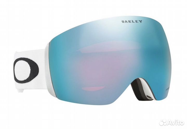 Горнолыжная маска Oakley Flight Deck