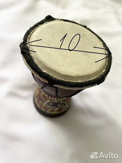 Барабан и копилка