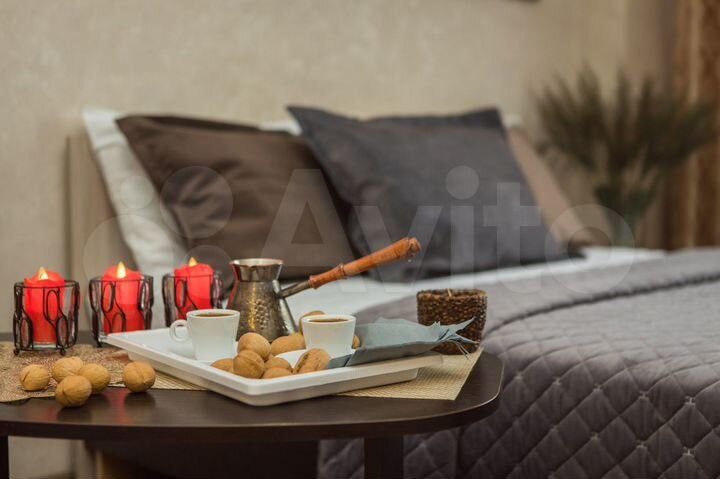 1-к. квартира, 38 м², 2/24 эт.