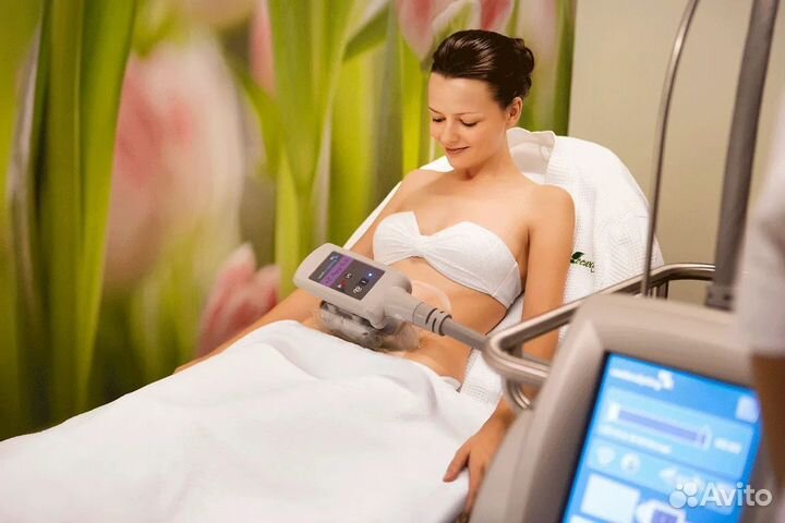 Криолиполиз, похудение, прессотерапия, вибромассаж