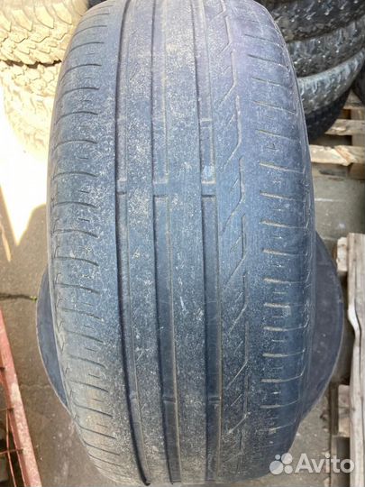 Bridgestone Turanza T001 215/55 R17 94