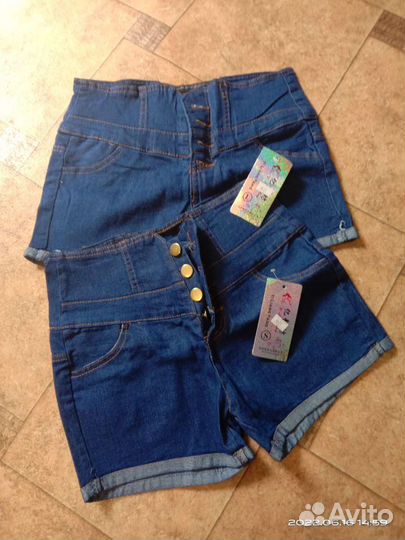 Шорты для девочек