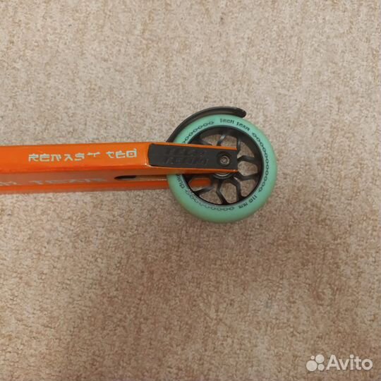 Трюковой самокат Techteam TT duker 202