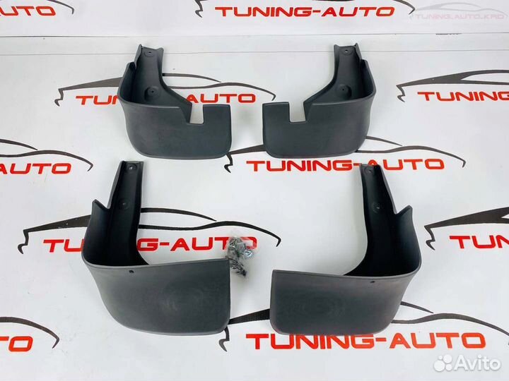 Брызговики Lexus RX330 Z7273