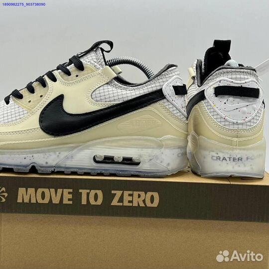 Кроссовки Nike Air Max Terrascape 90 (Арт.17299)