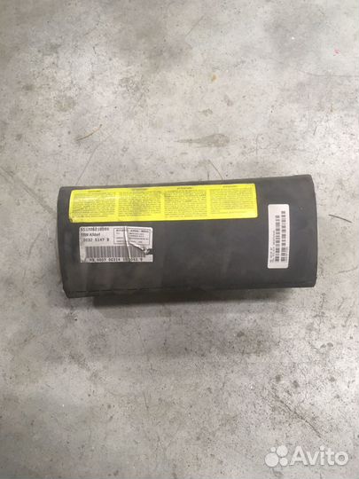 Подушка безопасности пассажира mercedes w210