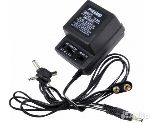 Блок питания 3/5/6/9/10/12/14/15/18/19/21/36 вольт