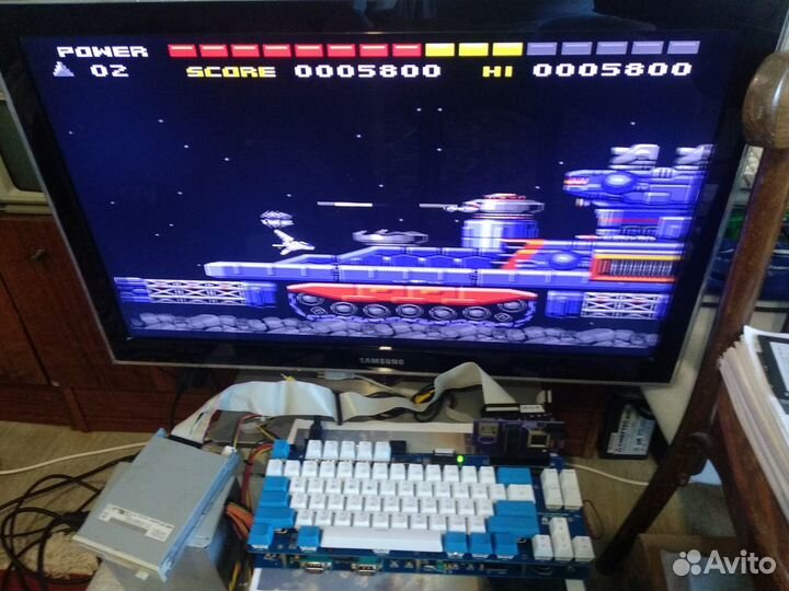 Omega MSX2