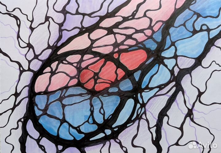 Специалист нейрографики, совместное рисование