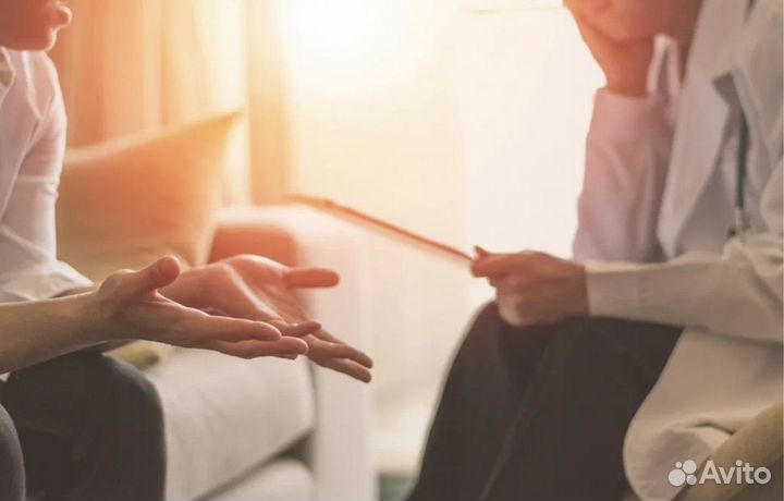 Психолог консультант