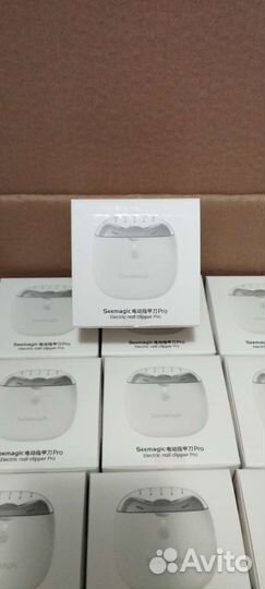 Аппарат для маникюра Xiaomi Electric