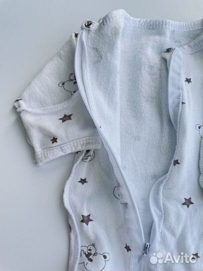 Комплект на выписку летний