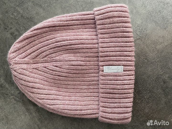 Шапка детская 46 48