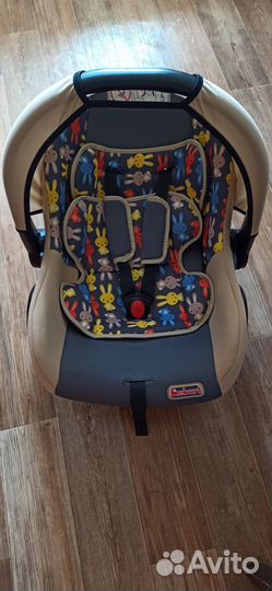 Автолюлька от 0