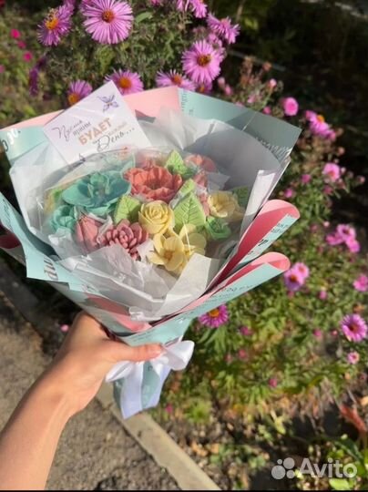 Съедобные букеты(наборы)