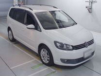 Volkswagen Touran 1.4 AMT, 2014, 84 000 км, с пробегом, цена 887 000 руб.