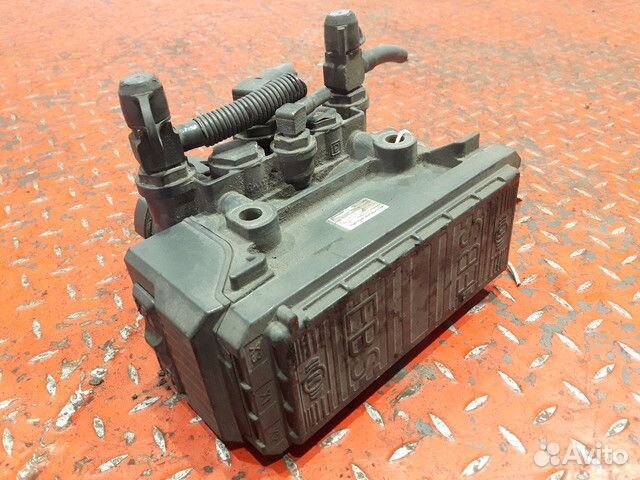 Модулятор EBS Mercedes-Benz Actros 0004295824