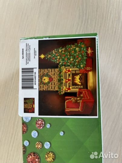 Алмазная мозаика