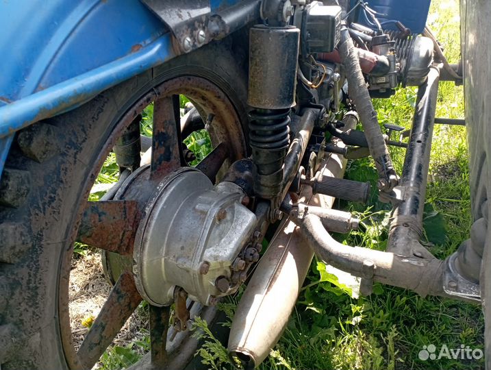 Мотоцикл урал