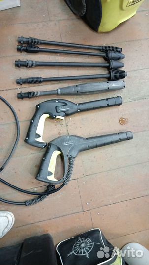 Насадки karcher