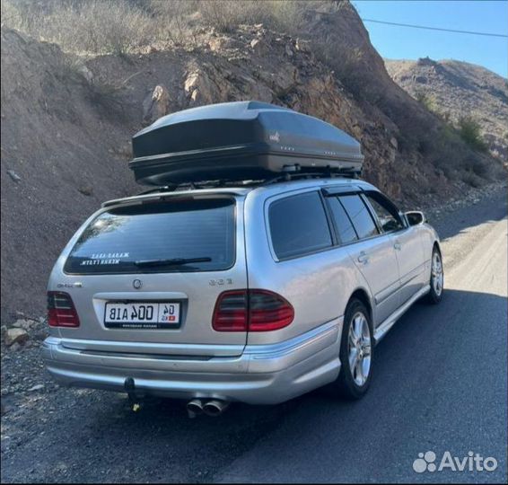 Автобокс 1100 литров