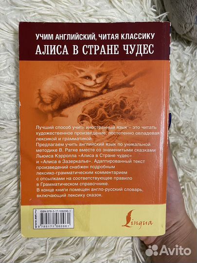 Книга для изучения английского языка