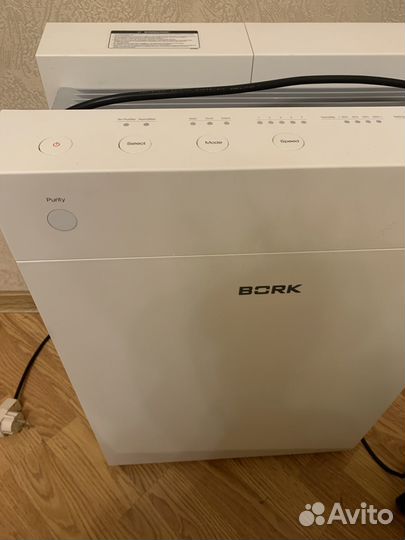 Очиститель воздуха Bork A701