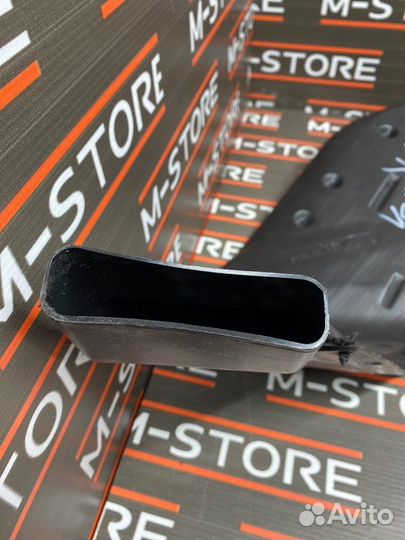 Воздуховод печки передний правый Bmw 3-Series E46