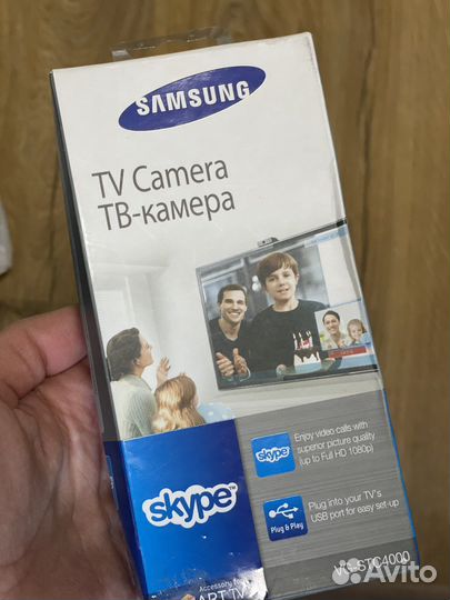TV камера samsung