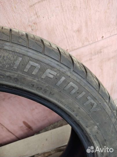 Infinity Tyres Enviro 235/55 R20 105V