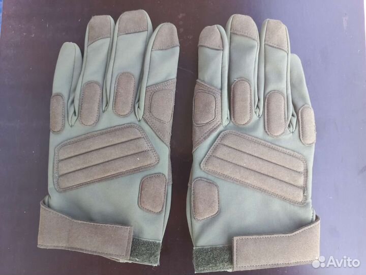 Тактические перчатки