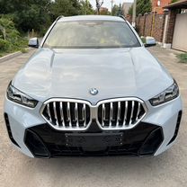 BMW X6 3.0 AT, 2024, 1 км, с пробегом, цена 15 498 000 руб.