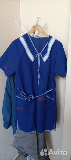 Халат рабочий женский