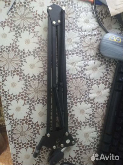 Студийный микрофон bm800