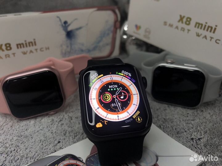 Apple watch X8 Mini