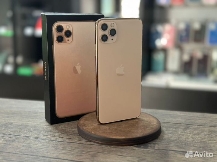 iPhone 11 Pro, 256 ГБ