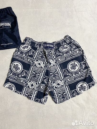 Плавательные шорты мужские Vilebrequin S