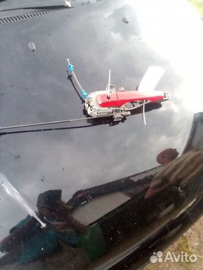 Замок в сборе Вольво С30.2006-2013г