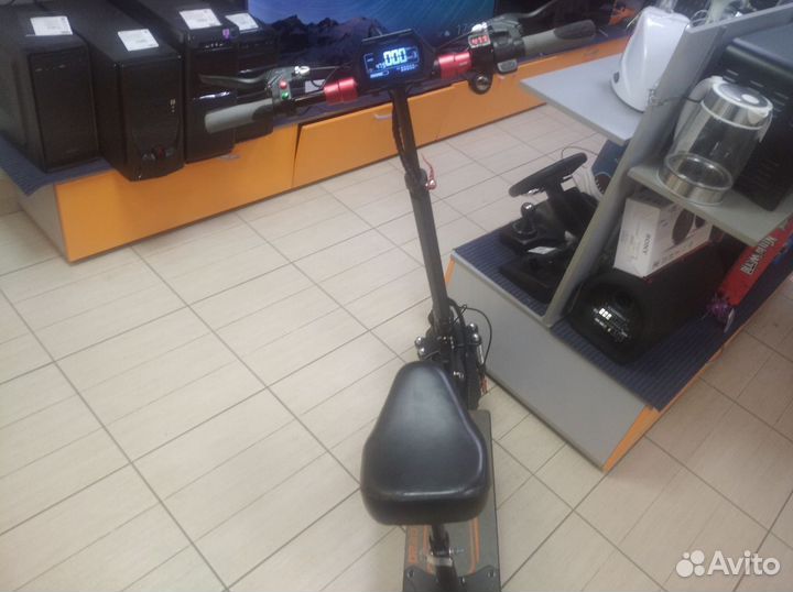 Электросамокат kugoo Max Speed