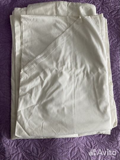 Пододеяльники СССР новые с вышивкой