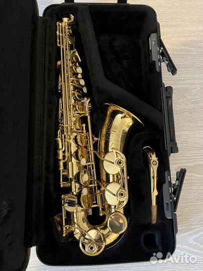 Альт саксофон Yamaha YAS-475