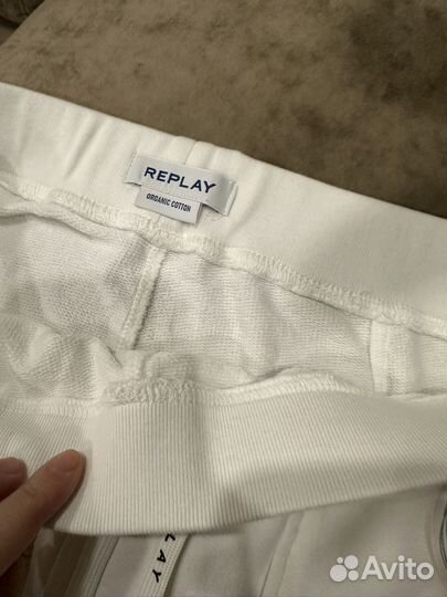 Спортивные штаны replay оригинал джоггеры карго