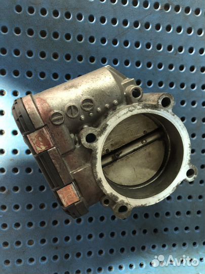 Дроссельная заслонка Audi a6 c6 2.4 bdw 078133062c