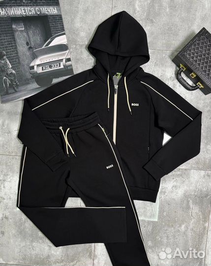 Спортивный костюм boss