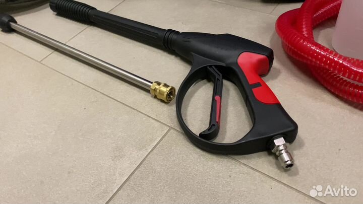 Мойка высокого давления