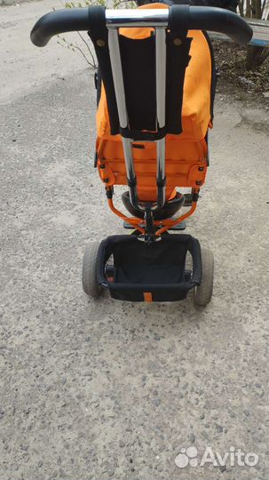 Детский трехколесный велосипед