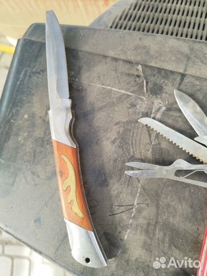 Ножи складные