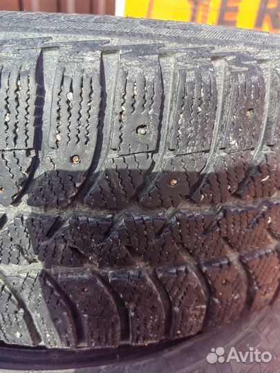 Bridgestone Ice Cruiser 5000 205/55 R16 91