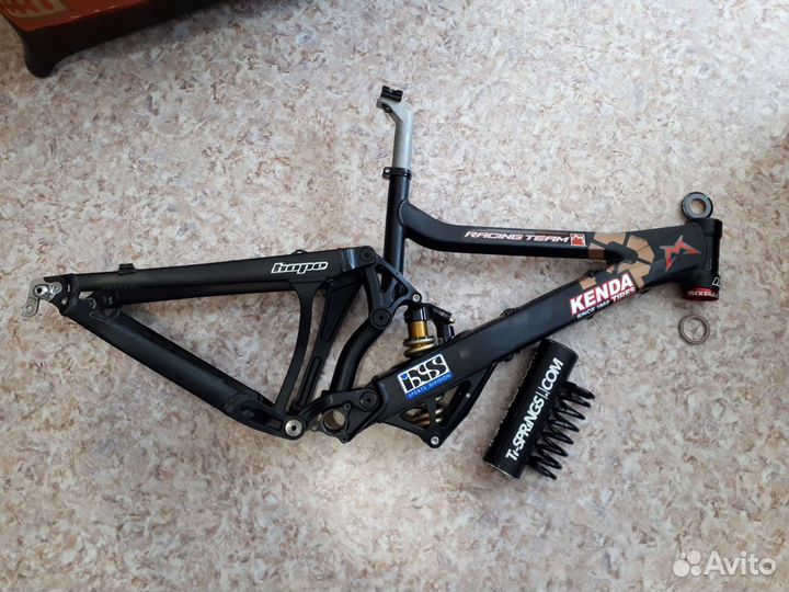 Велосипедная рама